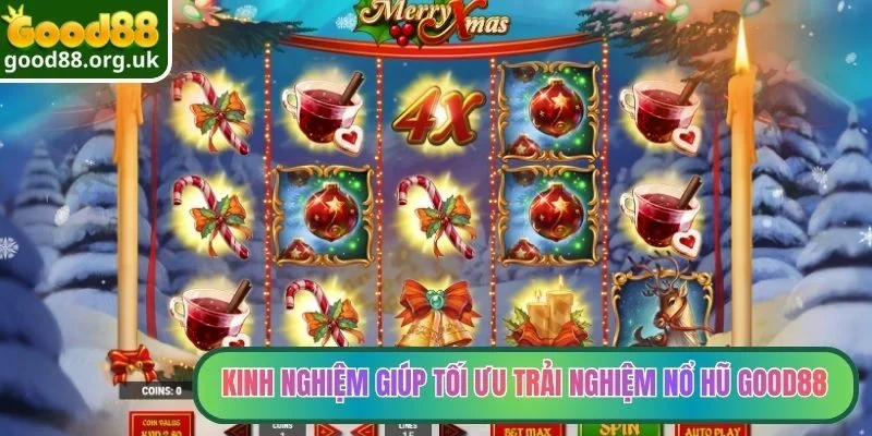 Nổ Hũ Là Gì? Tìm Hiểu Luật Chơi Cũng Như Mẹo Quay Hũ Chuẩn 3 Kinh nghiệm giúp tối ưu trải nghiệm nổ hũ Good88