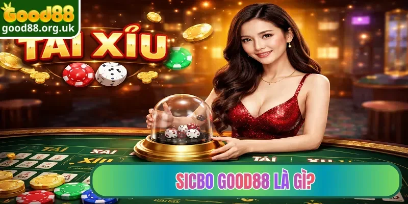 Sicbo Good88| Thử Tài Đặt Cược Tài Xỉu Online Hấp Dẫn 2 Sicbo Good88 là gì?